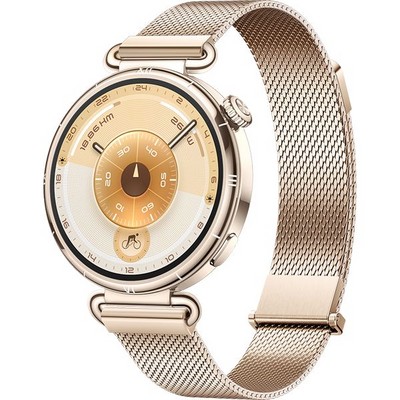 Huawei Watch GT 6 41 mm Gold Milanese Strap - фото 84515