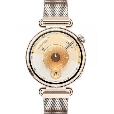 Huawei Watch GT 6 41 mm Gold Milanese Strap - фото 84548