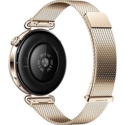 Huawei Watch GT 6 41 mm Gold Milanese Strap - фото 84550