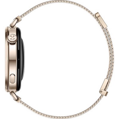 Huawei Watch GT 6 41 mm Gold Milanese Strap - фото 84552
