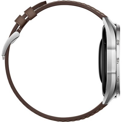 Huawei Watch GT 6 46 mm Grey Composite Leather Strap - фото 84566 Huawei Watch GT 6 46 mm Grey Composite Leather Strap - фото 84566