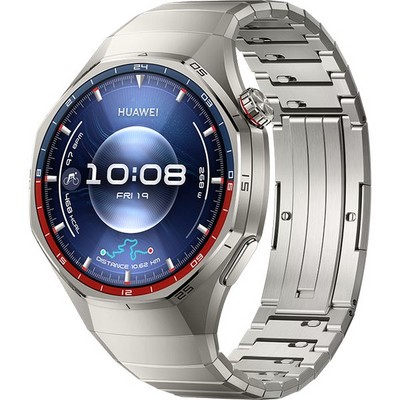 Huawei Watch GT 6 Pro 46 mm Titanium Strap - фото 84533