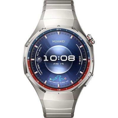 Huawei Watch GT 6 Pro 46 mm Titanium Strap - фото 84534 Huawei Watch GT 6 Pro 46 mm Titanium Strap - фото 84534
