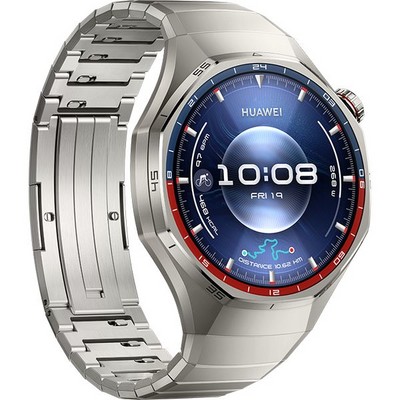 Huawei Watch GT 6 Pro 46 mm Titanium Strap - фото 84535 Huawei Watch GT 6 Pro 46 mm Titanium Strap - фото 84535
