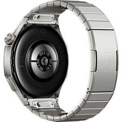 Huawei Watch GT 6 Pro 46 mm Titanium Strap - фото 84536 Huawei Watch GT 6 Pro 46 mm Titanium Strap - фото 84536