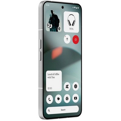 Nothing Phone (3) 12/256GB White - фото 84621 Nothing Phone (3) 12/256GB White - фото 84621