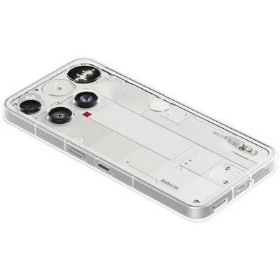 Nothing Phone (3) 12/256GB White - фото 84624 Nothing Phone (3) 12/256GB White - фото 84624