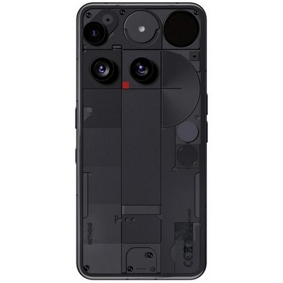 Nothing Phone (3) 12/256GB Black - фото 84627 Nothing Phone (3) 12/256GB Black - фото 84627