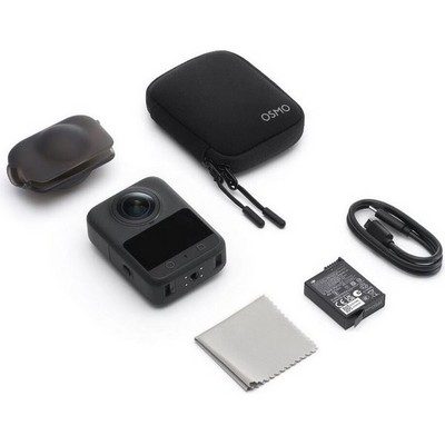 DJI Osmo 360 Standard Combo - фото 84648 DJI Osmo 360 Standard Combo - фото 84648