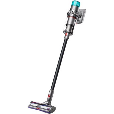 Dyson v15 Detect Absolute Total Clean, серебристый - фото 84726 Dyson v15 Detect Absolute Total Clean, серебристый - фото 84726