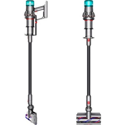 Dyson v15 Detect Absolute Total Clean, серебристый - фото 84727 Dyson v15 Detect Absolute Total Clean, серебристый - фото 84727