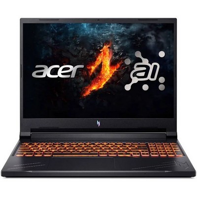 Acer Nitro V16 ANV16-71-75MW (Intel Core i7 14650HX 5200MHz/32Gb/1024Gb SSD/16.0/2560х1600/180Hz/Geforce RTX 4060 8Gb) Черный - фото 84786