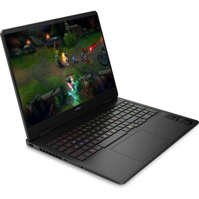 HP Omen 16 Slim Gaming Laptop 16-an0051cl (Intel Ultra 5 225H 4900MHz/16GB/512GB SSD/16"/1920x1200/Geforce RTX 5050 8Gb) Черный - фото 84812 HP Omen 16 Slim Gaming Laptop 16-an0051cl (Intel Ultra 5 225H 4900MHz/16GB/512GB SSD/16"/1920x1200/Geforce RTX 5050 8Gb) Черный - фото 84812