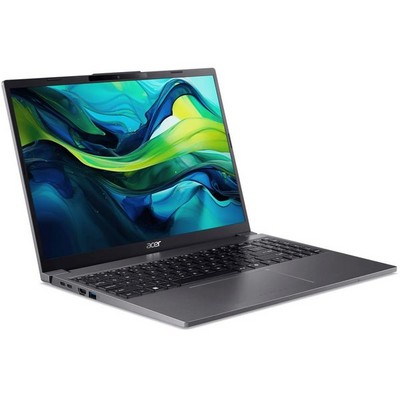 Acer Aspire Go 15 AG15-51P-510U (Intel Core i5-1334U 1300MHz/16GB/1024GB SSD/15.3/1920x1200/intel Iris Xe Graphics) Серый - фото 84817 Acer Aspire Go 15 AG15-51P-510U (Intel Core i5-1334U 1300MHz/16GB/1024GB SSD/15.3/1920x1200/intel Iris Xe Graphics) Серый - фото 84817