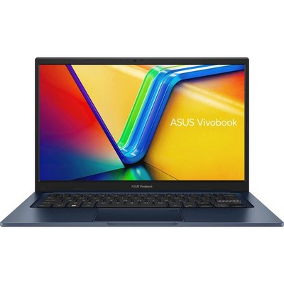 Asus Vivobook 14 X1404VA-I5.12.256 (Intel Core i5-1334U 1300MHz/16GB/1024GB SSD/14.0/1920x1080/intel Iris Xe Graphics) Синий - фото 84861 Asus Vivobook 14 X1404VA-I5.12.256 (Intel Core i5-1334U 1300MHz/16GB/1024GB SSD/14.0/1920x1080/intel Iris Xe Graphics) Синий - фото 84861