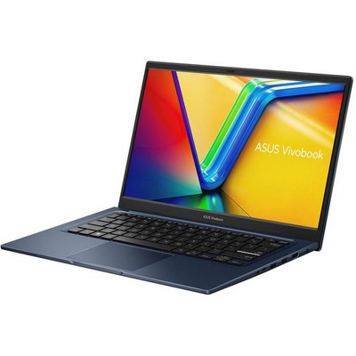 Asus Vivobook 14 X1404VA-I5.12.256 (Intel Core i5-1334U 1300MHz/16GB/1024GB SSD/14.0/1920x1080/intel Iris Xe Graphics) Синий - фото 84862 Asus Vivobook 14 X1404VA-I5.12.256 (Intel Core i5-1334U 1300MHz/16GB/1024GB SSD/14.0/1920x1080/intel Iris Xe Graphics) Синий - фото 84862