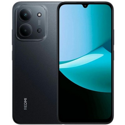 Xiaomi Redmi 15C NFC 8/256GB Midnight Black - фото 85116