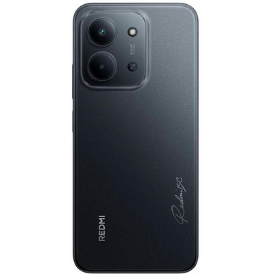 Xiaomi Redmi 15C NFC 4/128GB Midnight Black - фото 85034