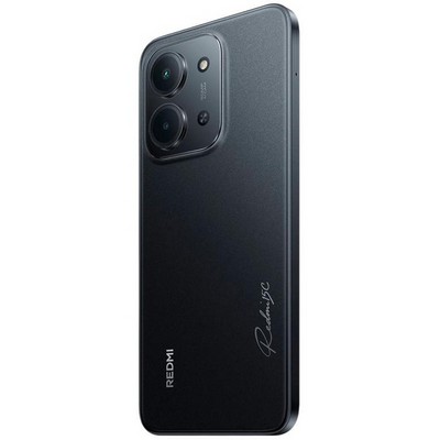 Xiaomi Redmi 15C NFC 4/128GB Midnight Black - фото 85038