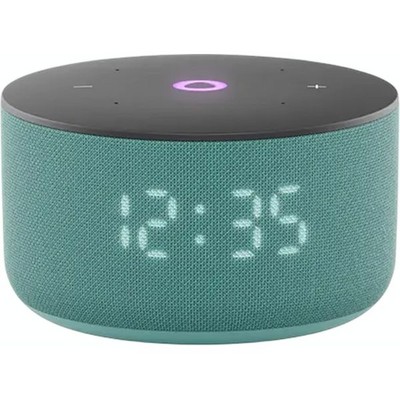 Яндекс Станция Мини 3 с Алисой на YaGPT Turquoise - фото 85137