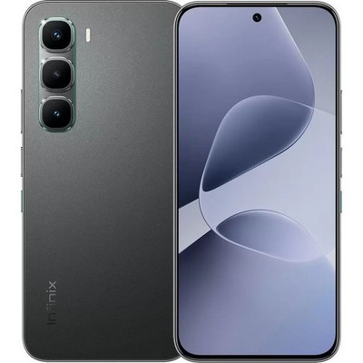 Infinix Hot 60 Pro 8/128GB Sleek Black - фото 85151