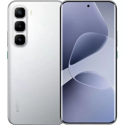 Infinix Hot 60 Pro+ 8/256GB Titanium Silver - фото 85177