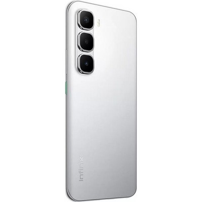 Infinix Hot 60 Pro+ 8/256GB Titanium Silver - фото 85191