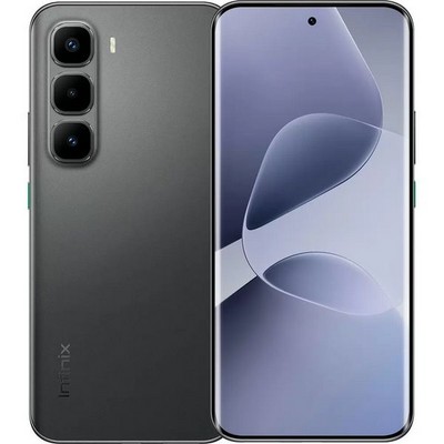 Infinix Hot 60 Pro+ 8/256GB Sleek Black - фото 85193