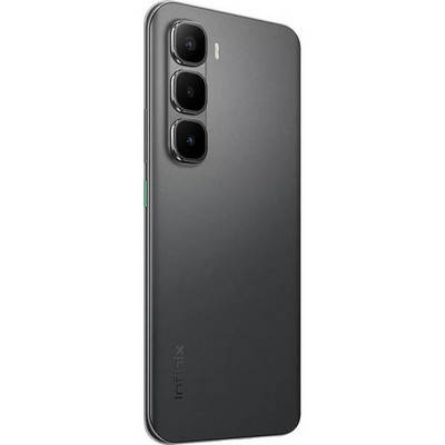 Infinix Hot 60 Pro+ 8/256GB Sleek Black - фото 85198