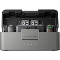 DJI Mic 3 (2 TX + 1 RX + Charging Case)
