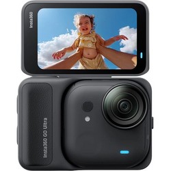 Insta360 GO Ultra Midnight Black