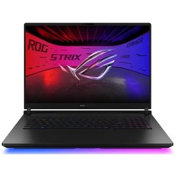 Asus ROG Strix G18 G815LM-IS96 (Intel Ultra 9 275HX 2100MHz/32Gb/1024Gb SSD/18.0/2560х1600/240Hz/Geforce RTX 5060 8Gb) Черный