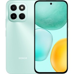 Honor X6c 6/128GB Ocean Cyan