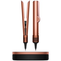 Выпрямитель для волос Dyson Airstrait HT01 Amber Silk с кейсом