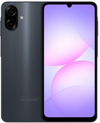 Samsung Galaxy A07 4/128GB Black
