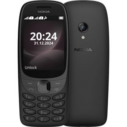 Nokia 6310 DS TA-1607 Black