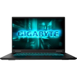 Gigabyte Gaming A16 CVHI3US894SH (Intel i7, 16 ГБ, 1 ТБ, RTX 5060, 165 Гц, Win 11) Черный