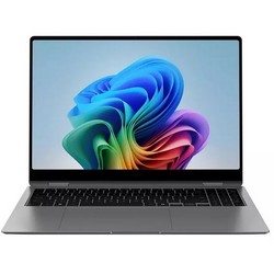 Samsung Galaxy Book5 360 NP750QHA-KA1US (Intel Ultra 7/16Gb/512Gb SSD/1920x1080/AMOLED/Touch/Intel Arc Graphics 140V) Серый