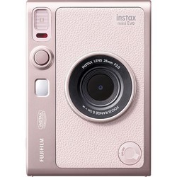 Fujifilm Instax mini Evo Pink