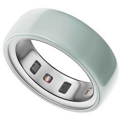 Oura Ring 4 Ceramic Size 10 Tide