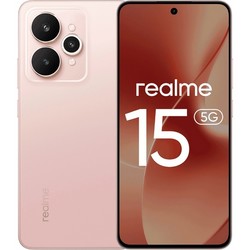 Realme 15 5G 8/256GB Silk Pink
