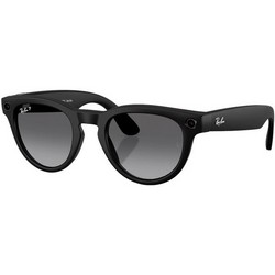 Ray-Ban Headliner (Gen 2) RW4013 Matte Black/ Polar Graphite lenses Size M (50mm)