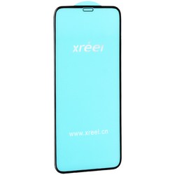 Стекло защитное Xreel 3D Full Glue Premium Glass (полноклейкое) для iPhone 11 Pro Max/ Xs Max (6.5&quot;) Black