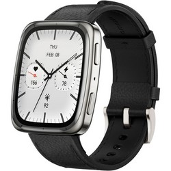 Amazfit Active 2S (A2440) Black Leather