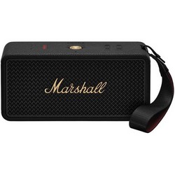 Marshall Middleton II Black and Brass