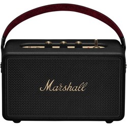 Marshall Kilburn III Black and Brass