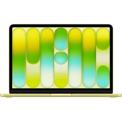 Apple MacBook Neo 13 (A18 Pro 6-Core, GPU 5-Core, 8GB, 512GB) MHFE4 Citrus