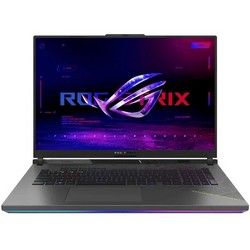 Asus ROG Strix G18 G815JPR-IS96 (Intel Core i9 14900HX 5700MHz/32Gb/1024Gb SSD/18.0/1920х1200/144Hz/Geforce RTX 5070 8Gb) Серый