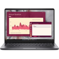 Dell Pro 14 50XXM (Intel Ultra 5 120U 1400MHz/16Gb/512Gb SSD/14"/1920x1200/Intel Iris Xe Graphics) Серый