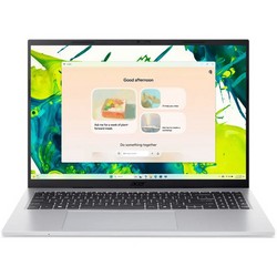 Acer Aspire Go 16 AG16-71PT-7488 (Intel Core 7 150U 5400MHz/16Gb/1024Gb SSD/16.0"/1920x1200/Intel Iris Xe Graphics) Серебристый